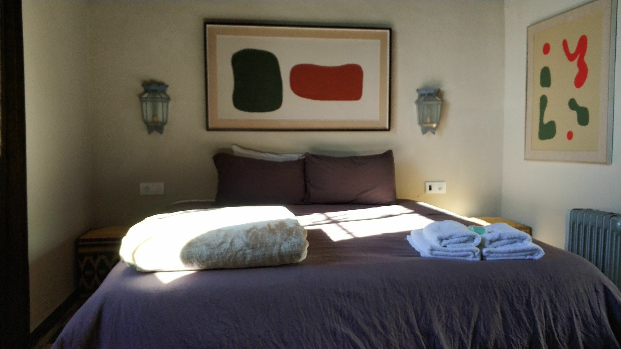 Eole Tarifa Apartments Exterior photo