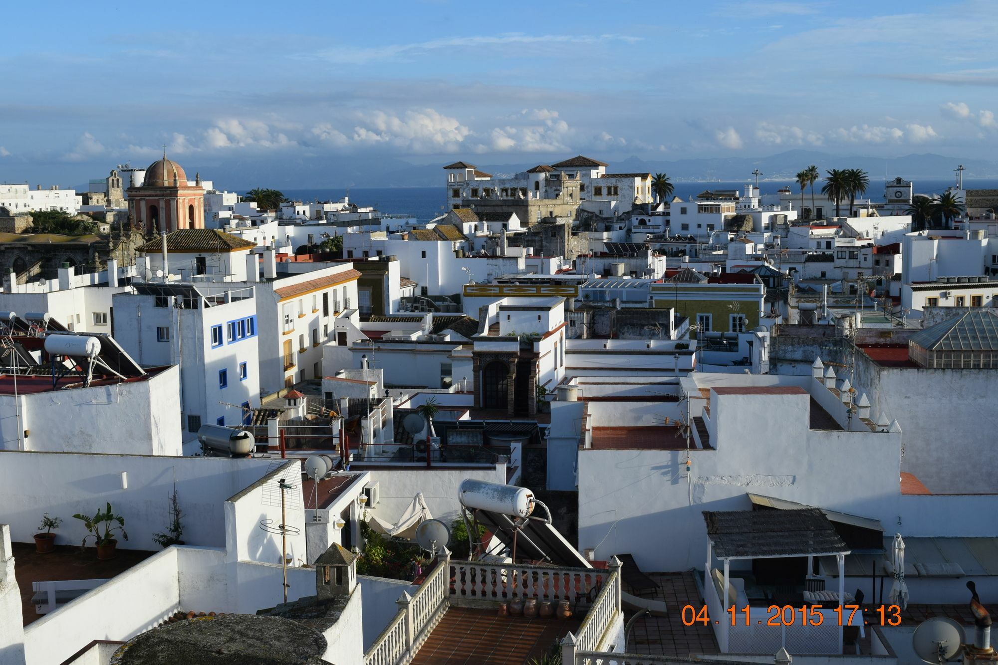 Eole Tarifa Apartments Exterior photo